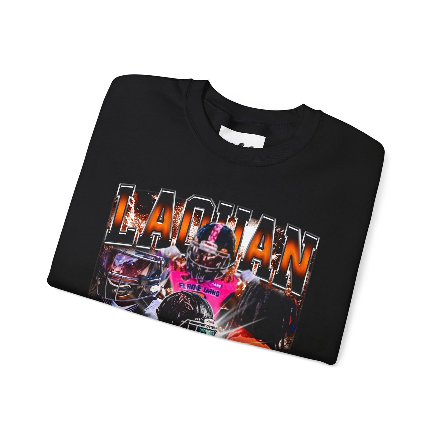 Laquan Howard Crewneck Sweatshirt