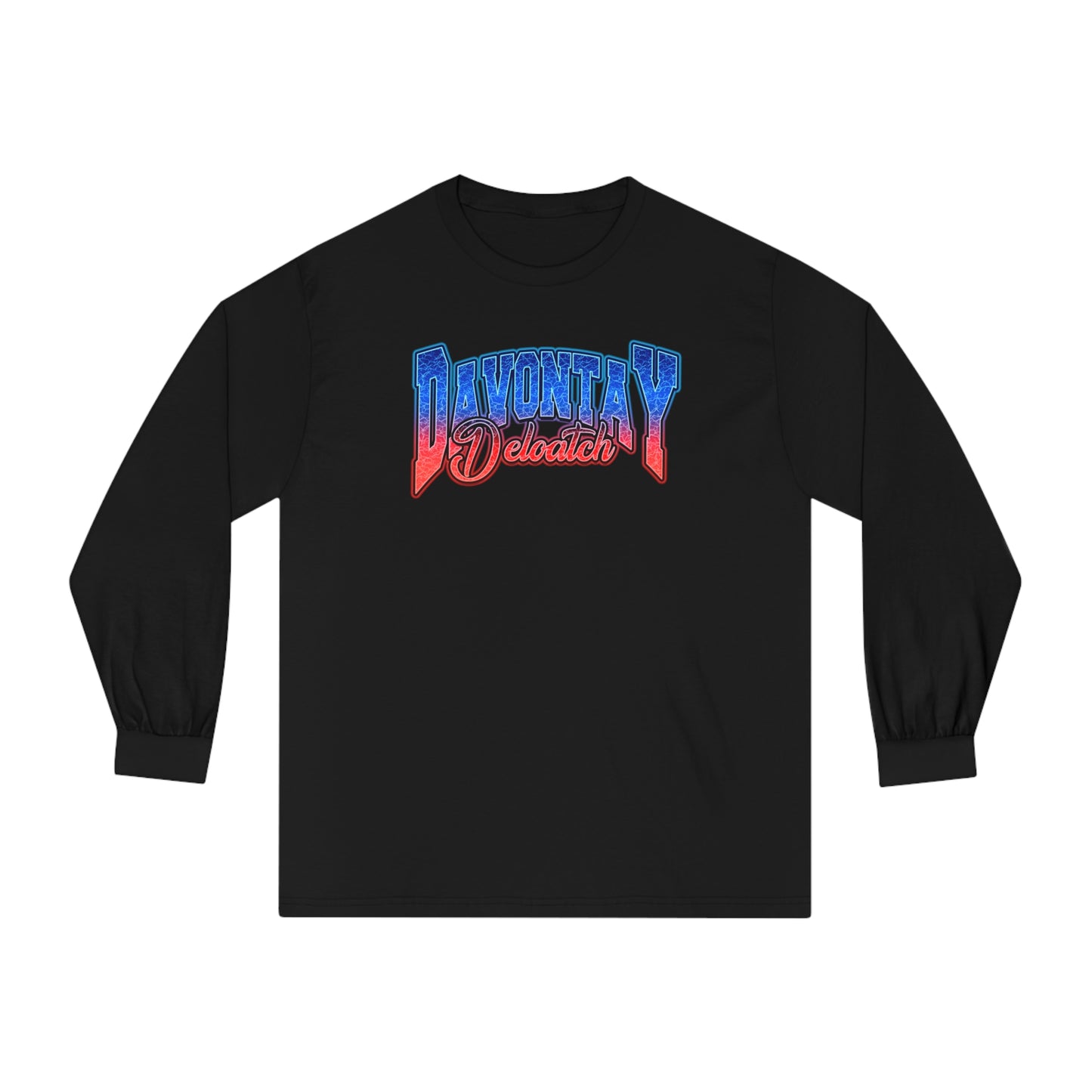 Devontay Deloatch Classic Long Sleeve T-Shirt