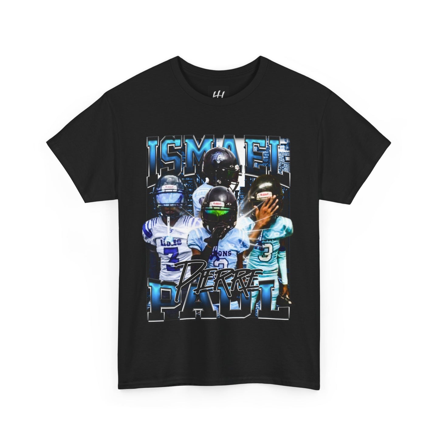 Ismael Pierre Paul Heavy Cotton Tee