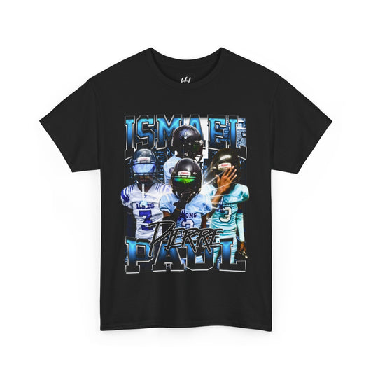 Ismael Pierre Paul Heavy Cotton Tee