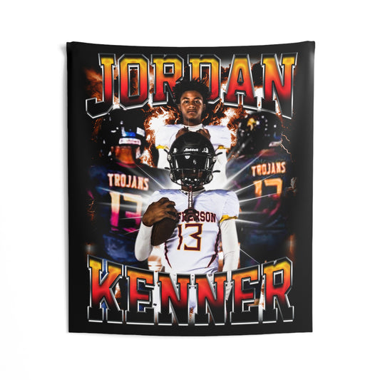 Jordan Kenner Tapestry 50” x 60”