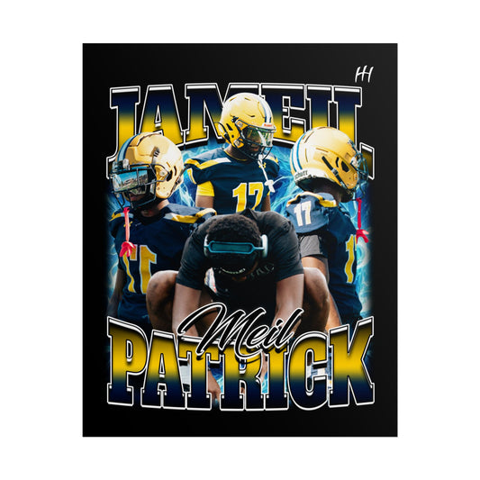 Jameil Patrick Posters