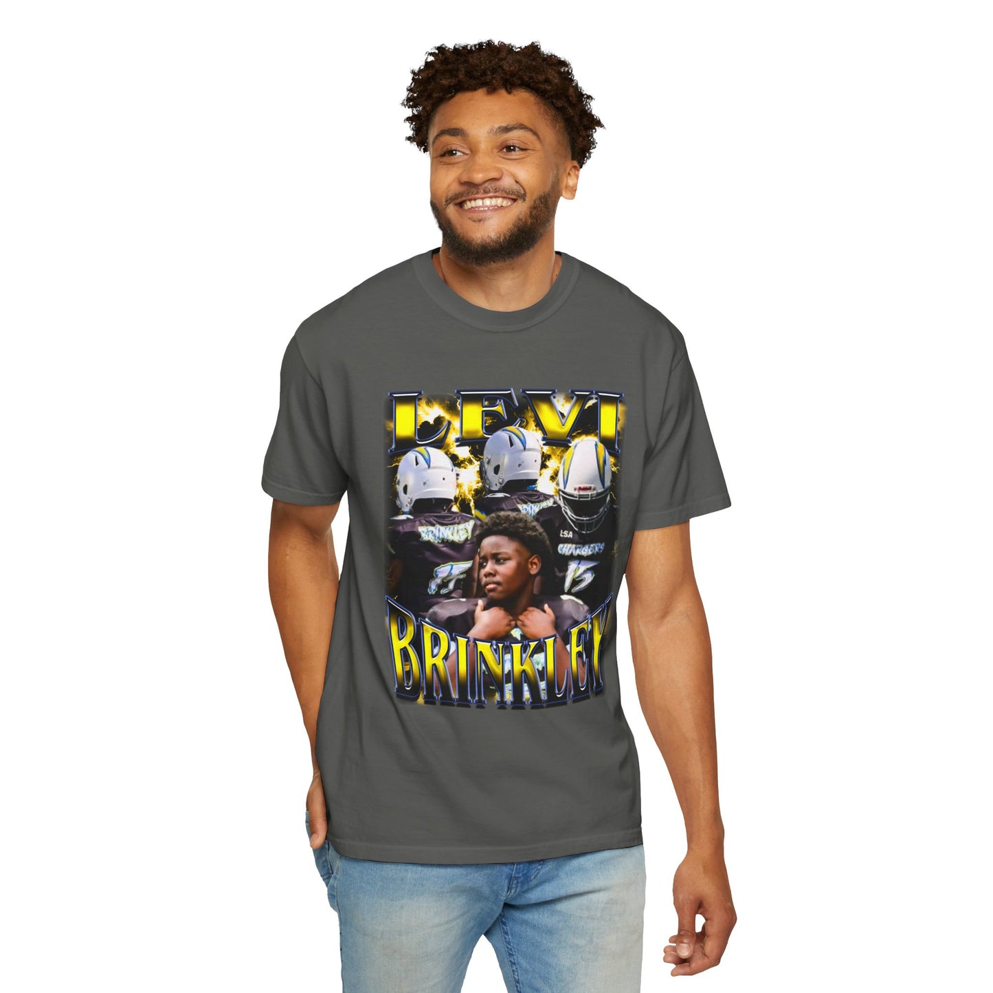 Levi Brinkley Heavyweight Premium Tee