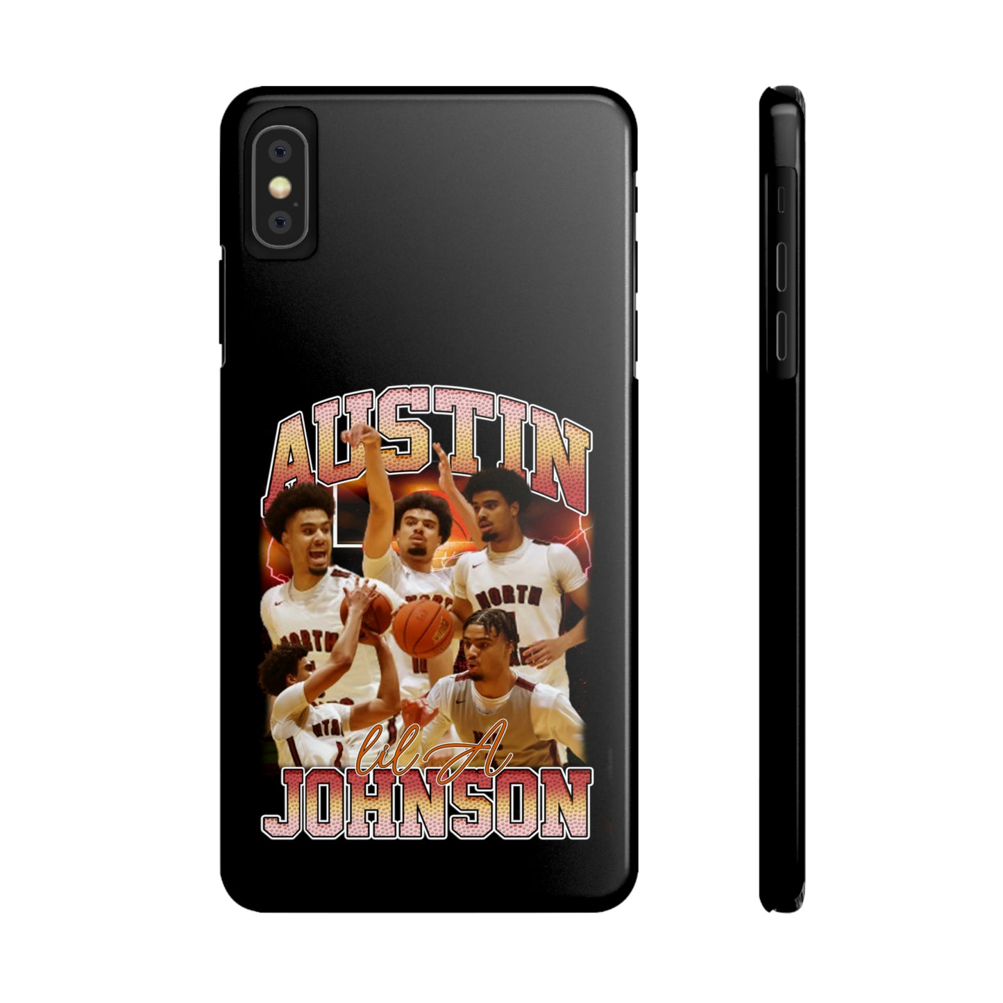 Austin Johnson Slim Phone Cases