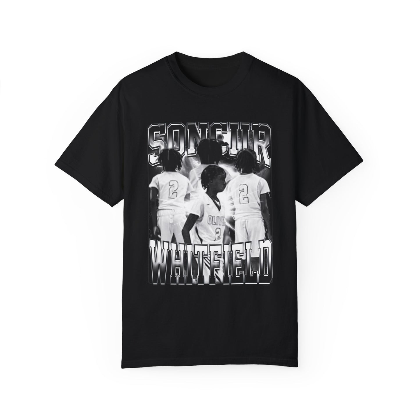 Sonciir Whitfield Heavyweight Premium Tee