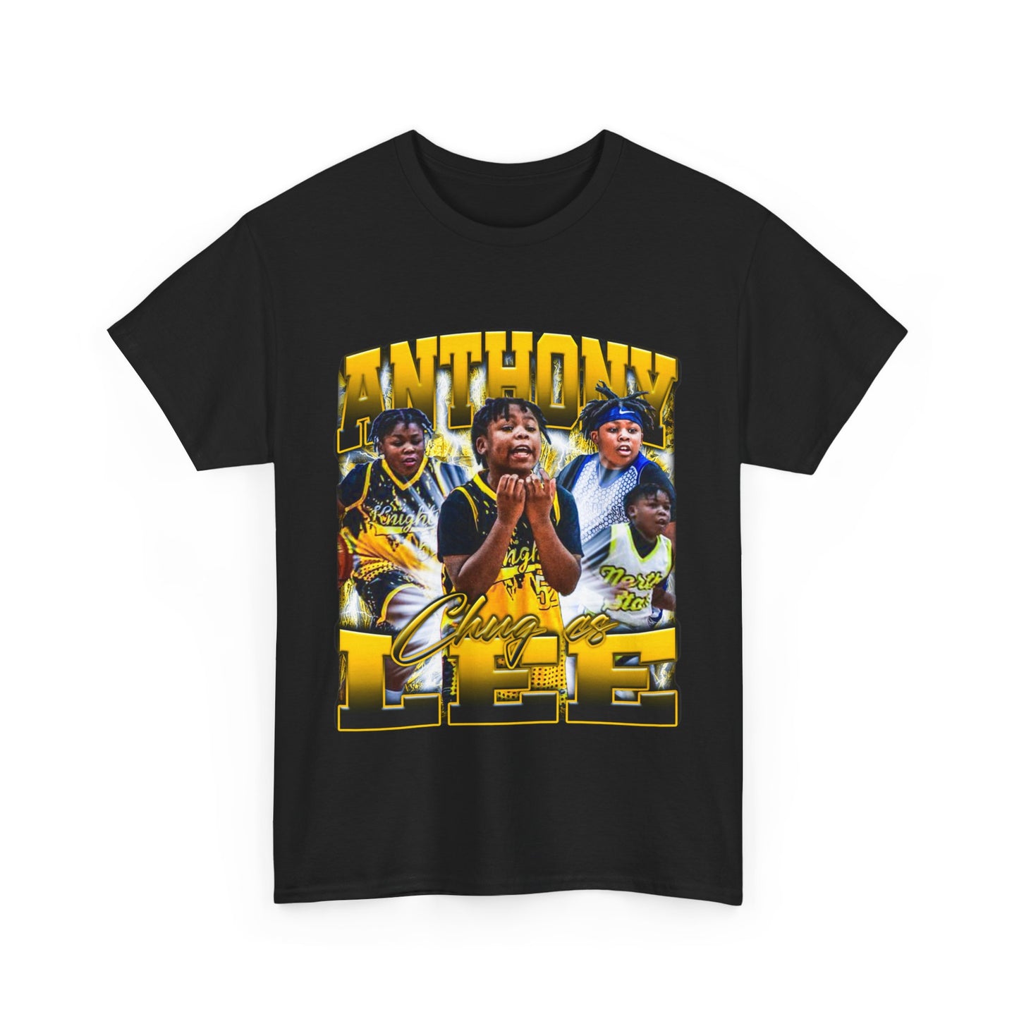 Anthony Lee Heavy Cotton Tee