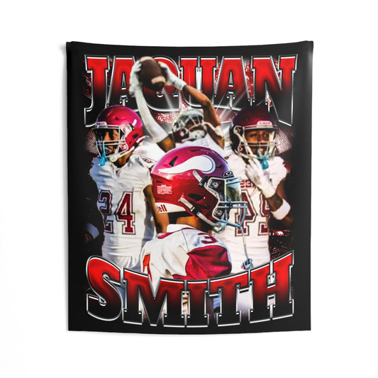 Jaquan Smith Tapestry 50” x 60”