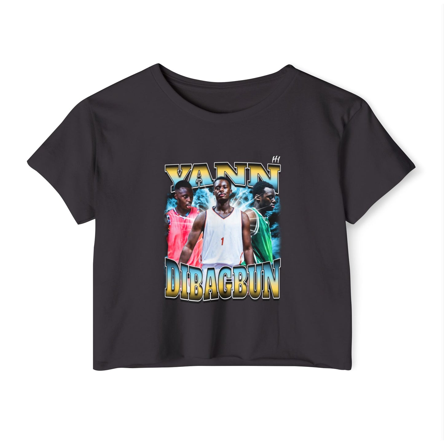 Yann Dibagbun Crop Top