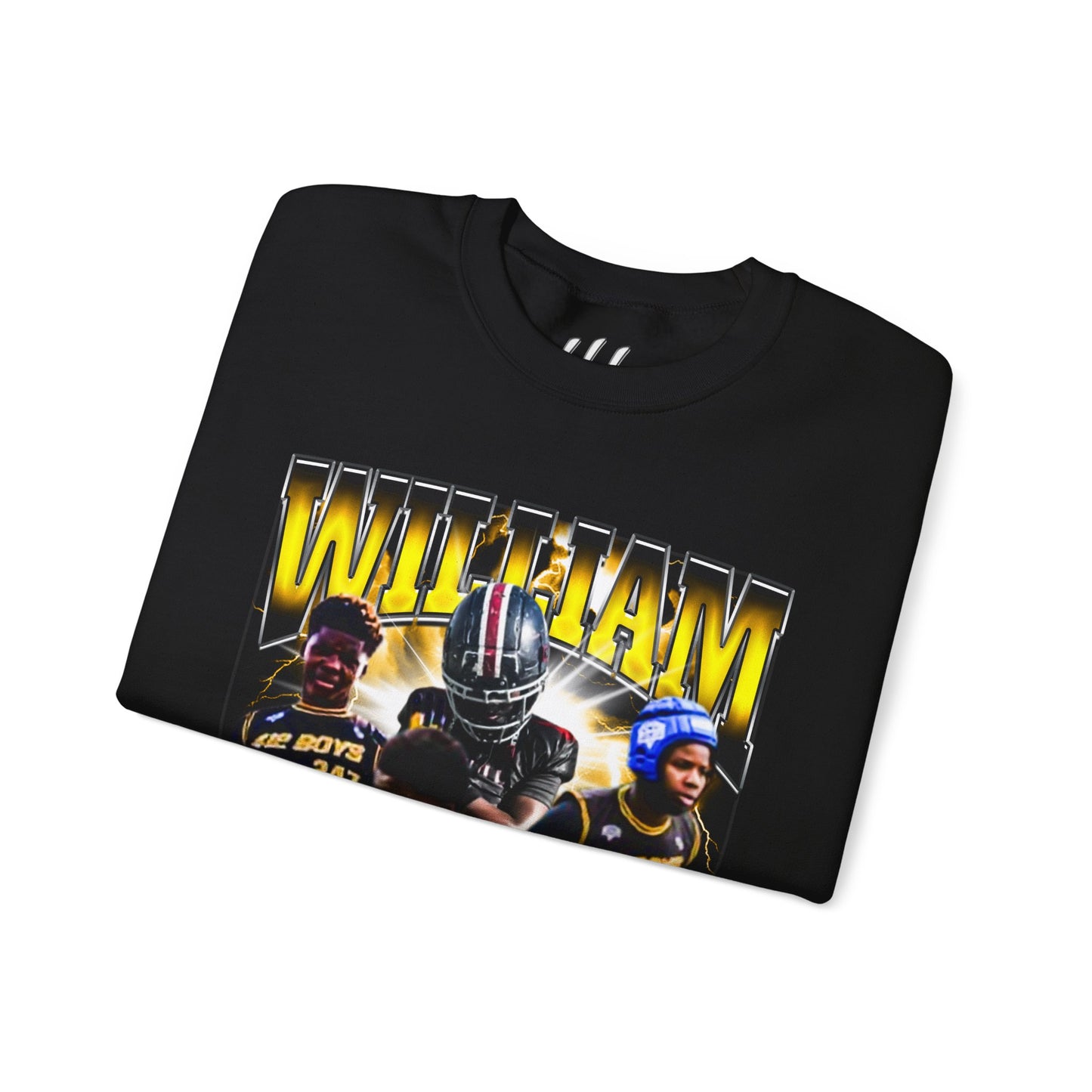 William Lee Crewneck Sweatshirt
