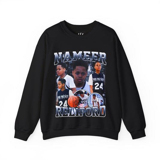 Nameer Reliford Crewneck Sweatshirt