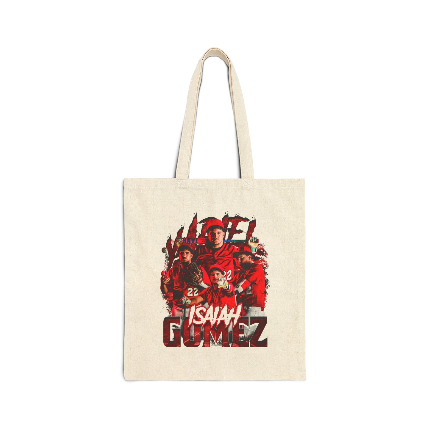 Yariel Gomez Tote Bag