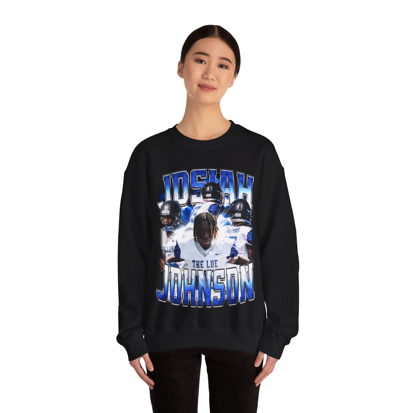 Josiah Johnson Crewneck Sweatshirt