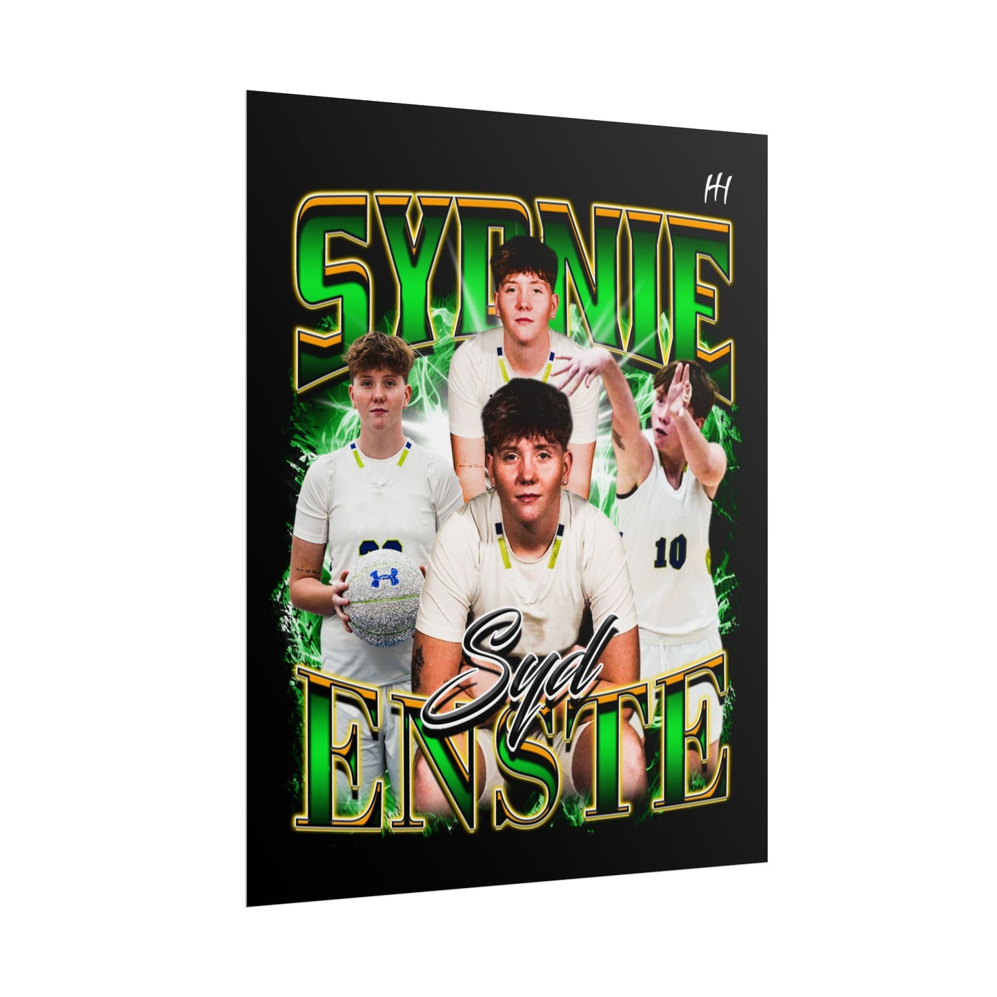 Sydnie Enste Poster