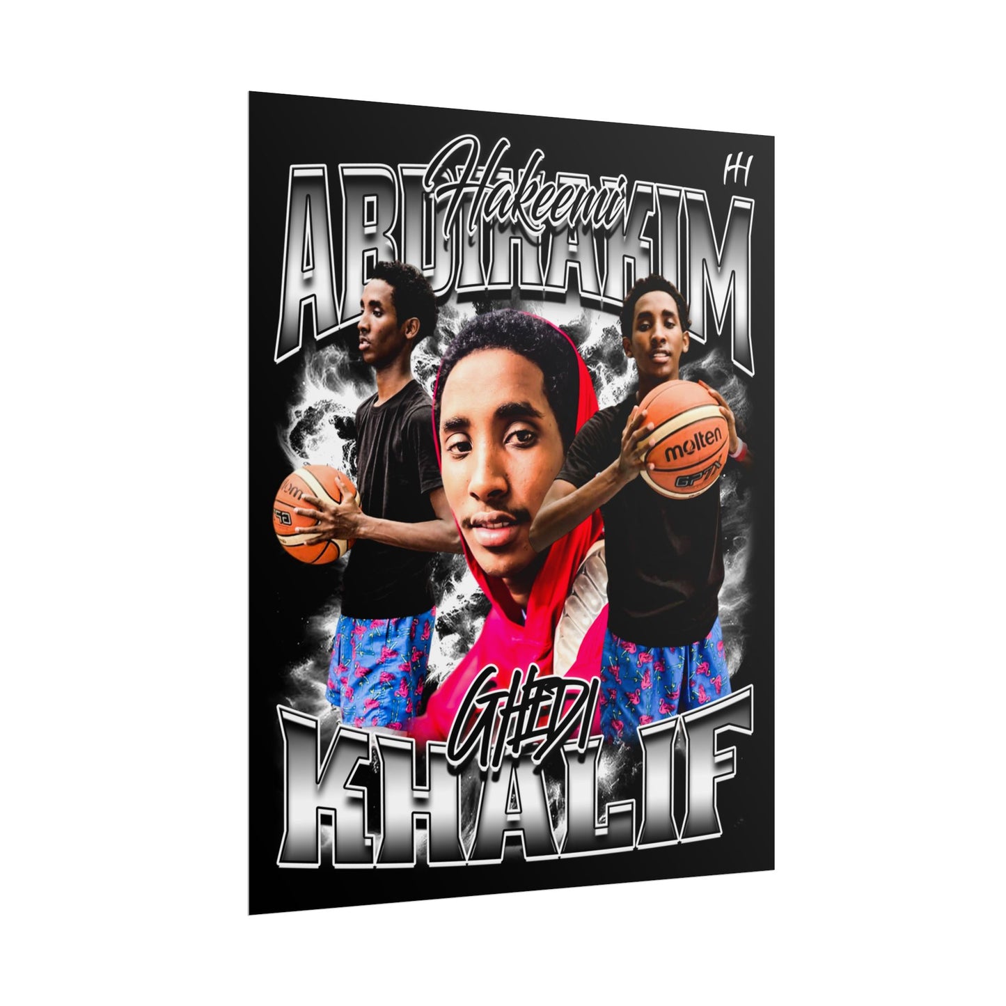 ABDIHAKIM MOHAMED KHALIF Posters