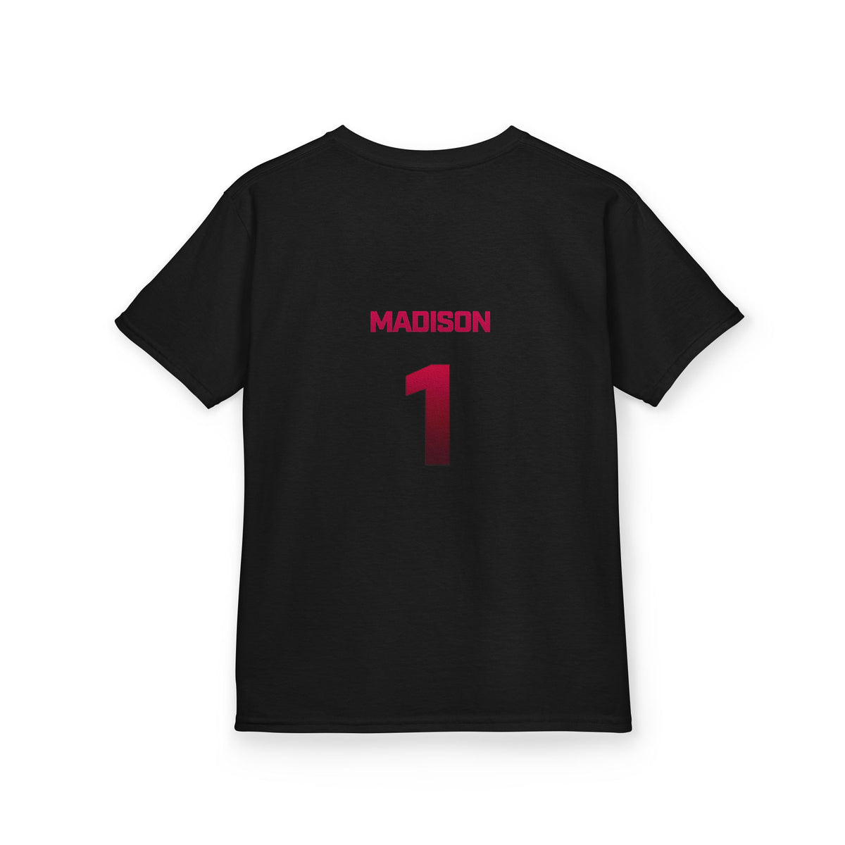 Al’naijah Madison Youth Heavy Cotton Tee