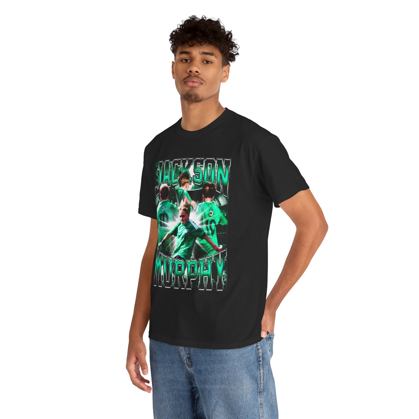 Jackson Murphy Heavy Cotton Tee