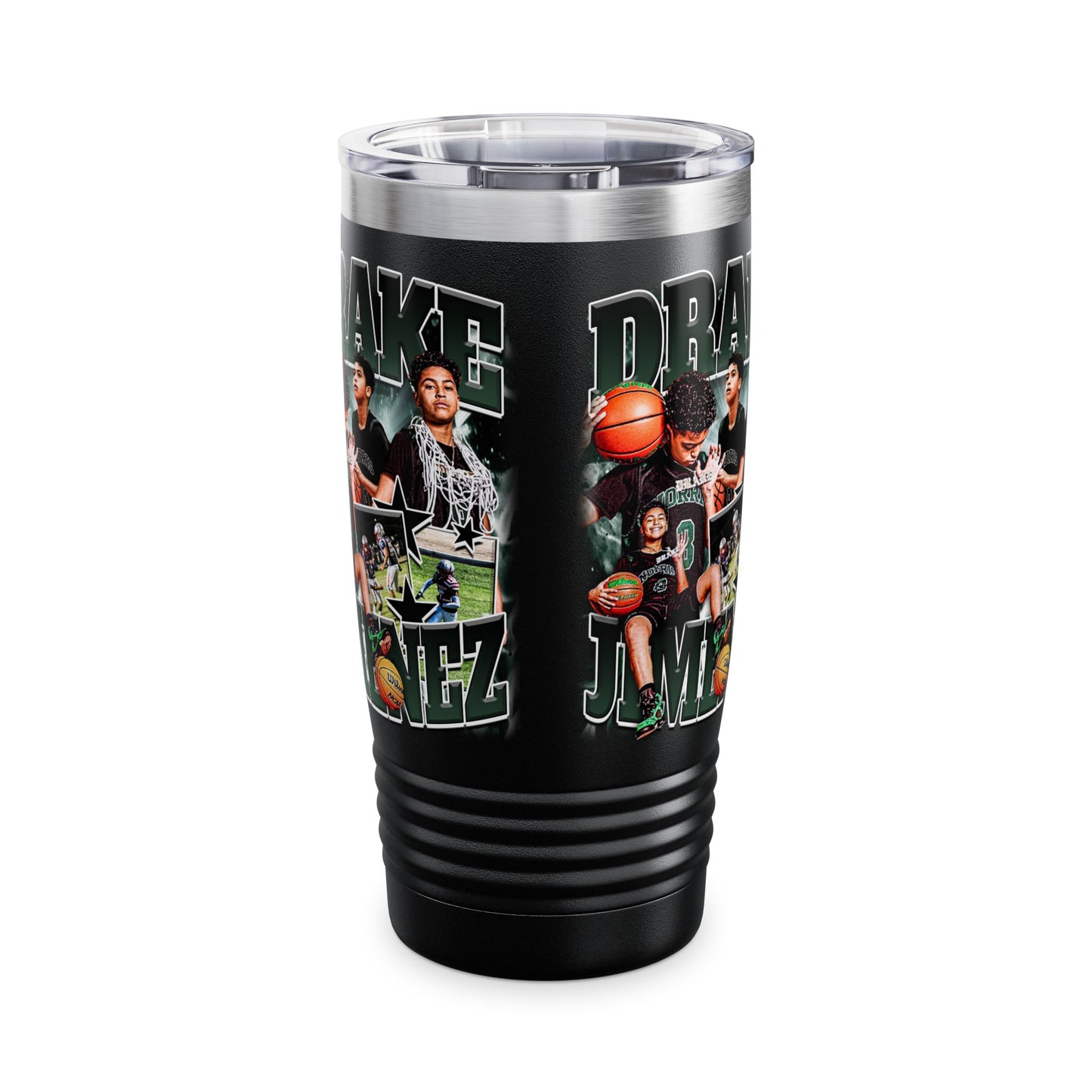 Drake Jimenez Stainless Steal Tumbler