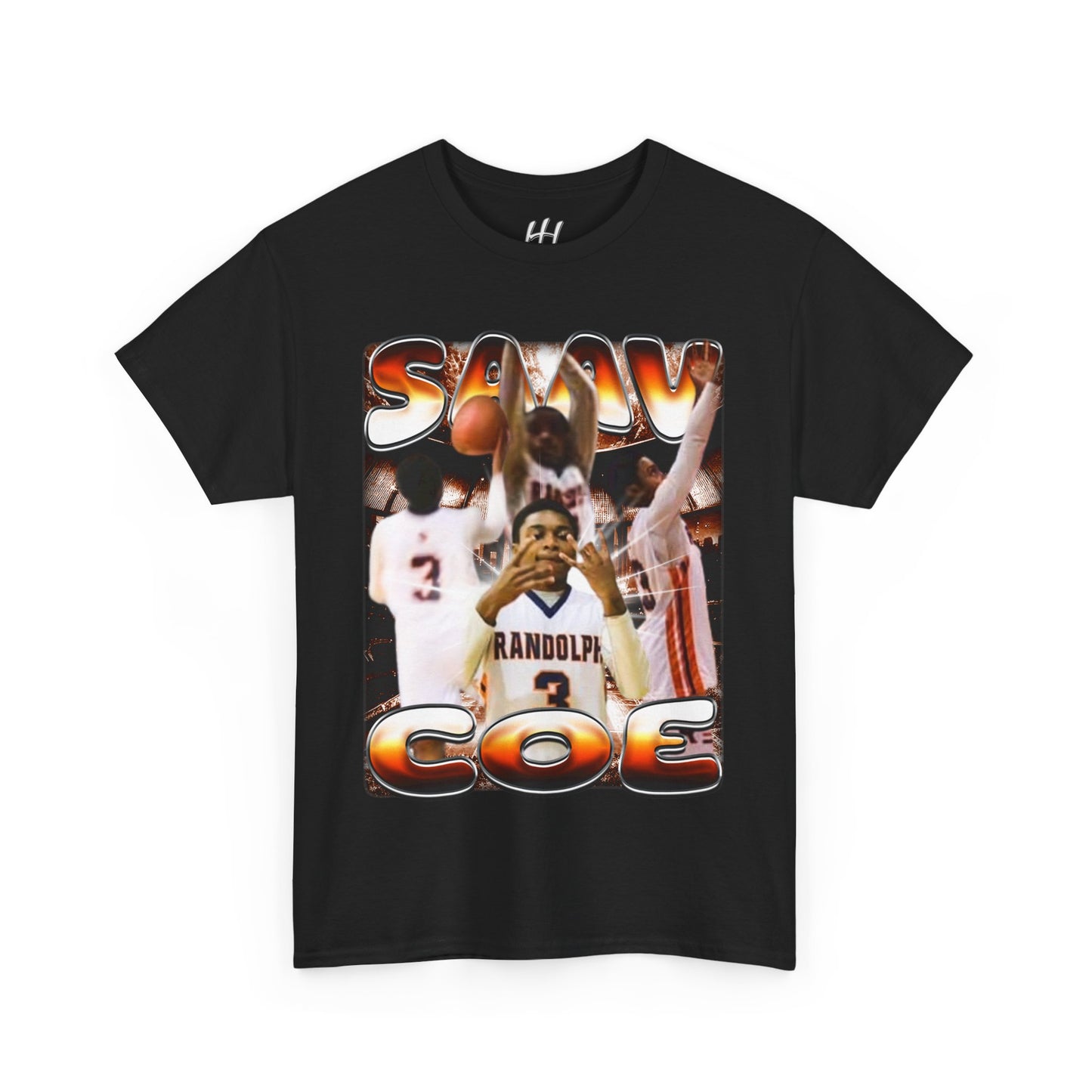 Saav Coe Heavy Cotton Tee