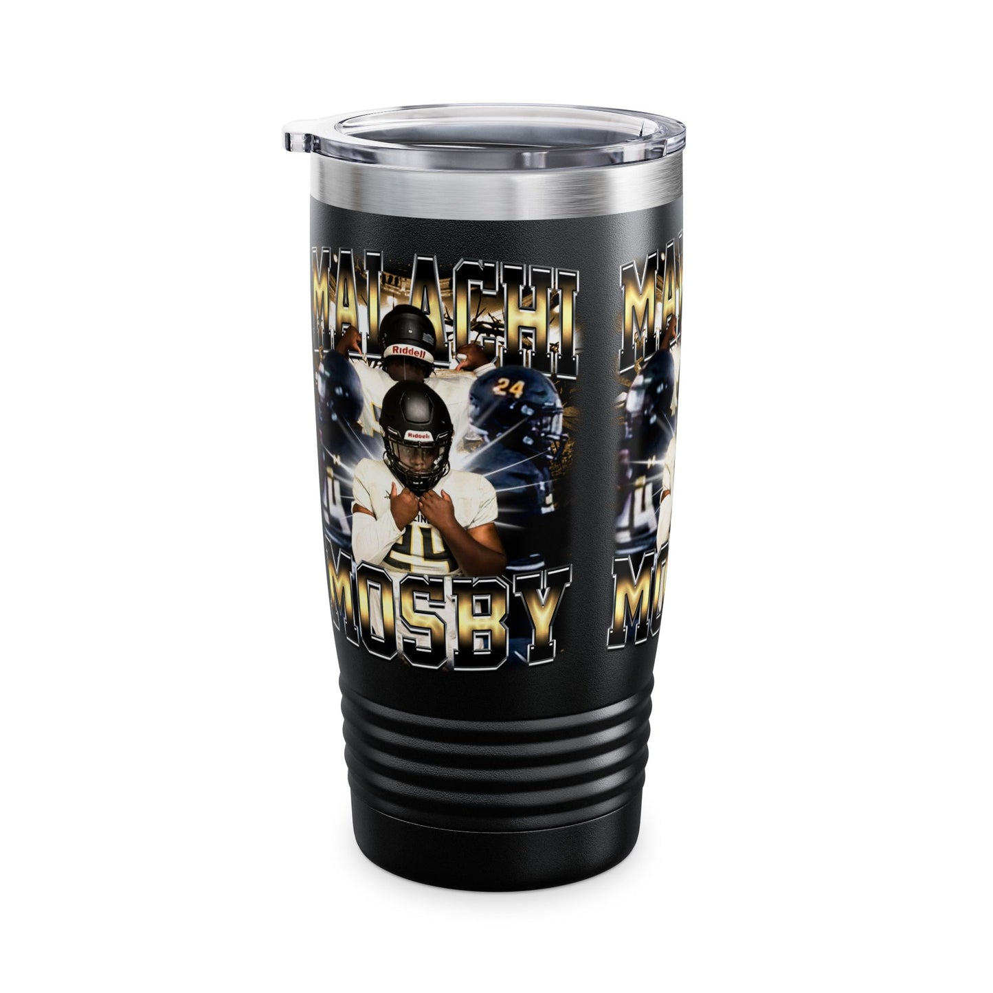 Malachi Mosby Stainless Steal Tumbler