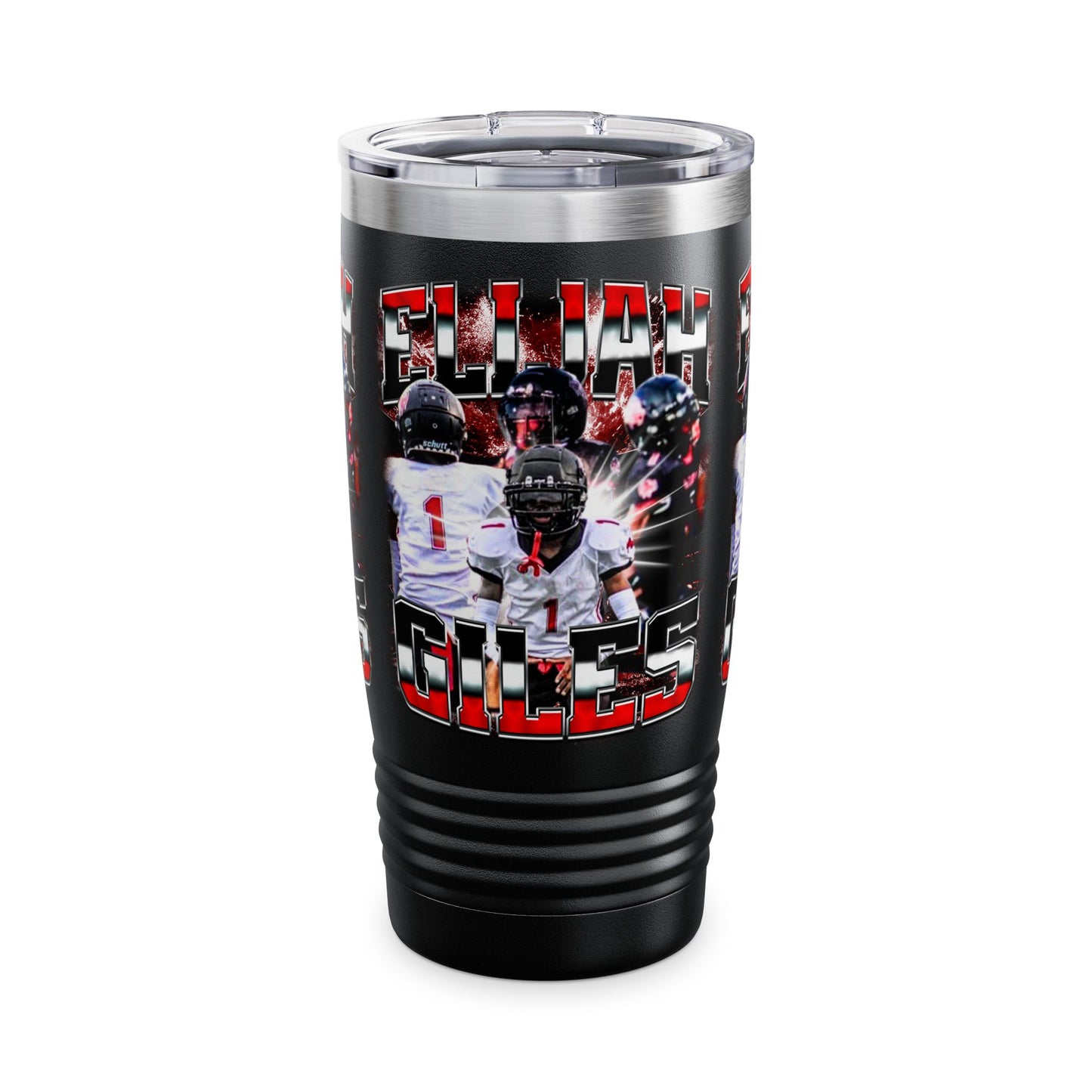 Elijah Giles Stainless Steal Tumbler