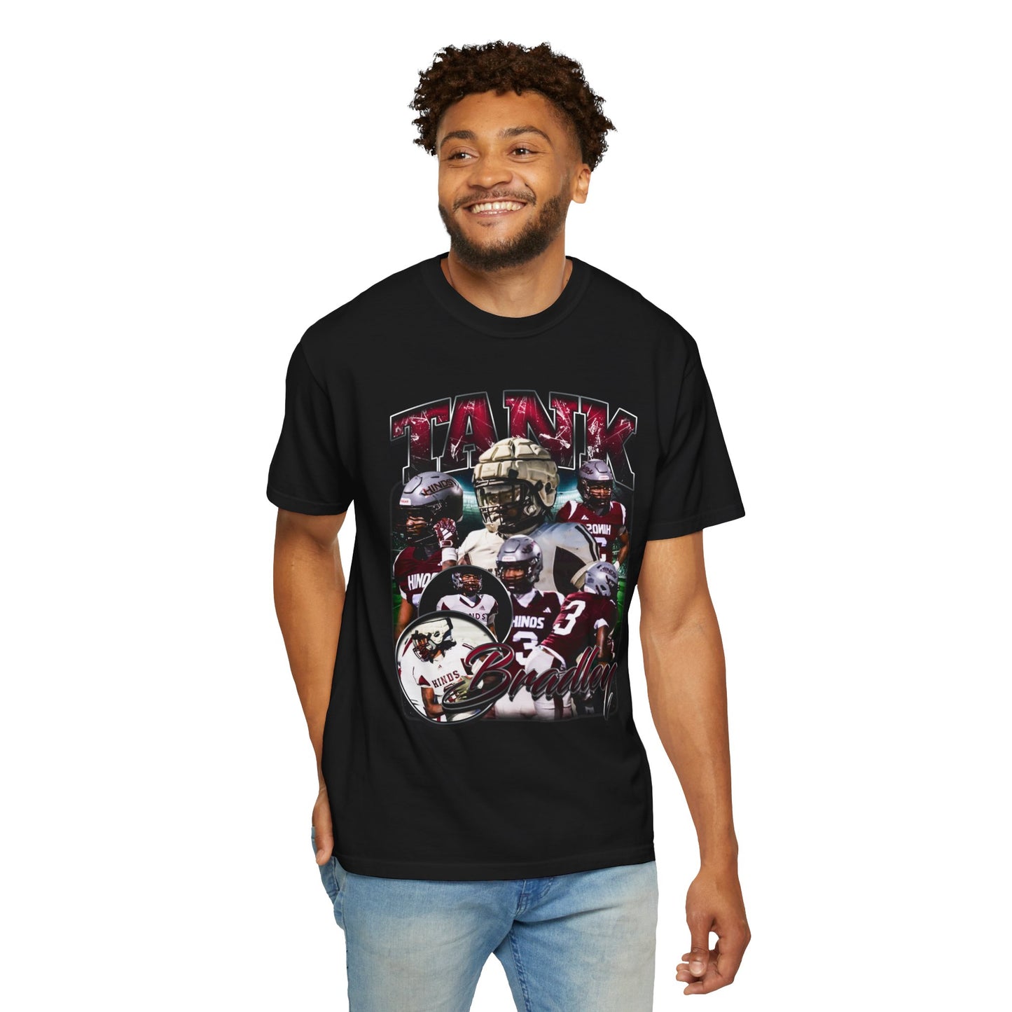 Tank Bradley Heavyweight Premium Tee