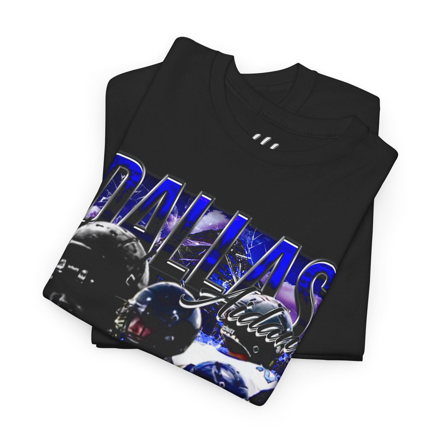 Dallas Aidan Cobb Heavy Cotton Tee