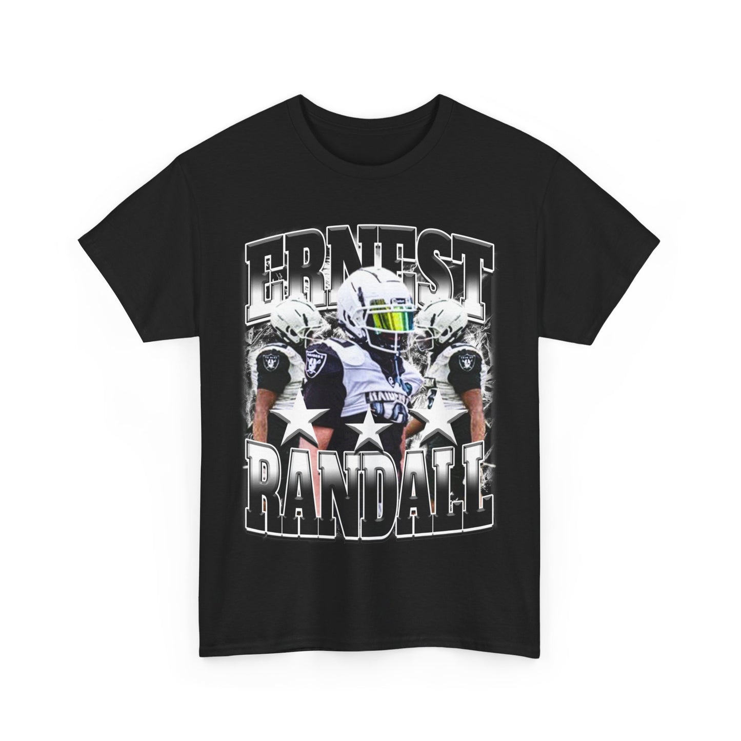 Ernest Randall Heavy Cotton Tee