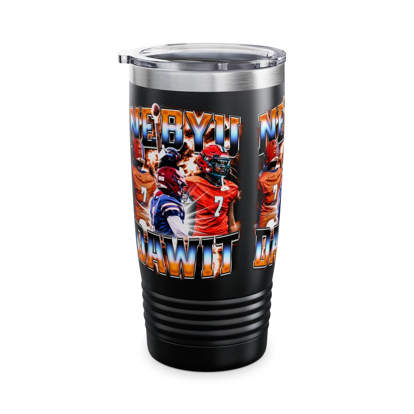 Nebyu Dawit Stainless Steal Tumble