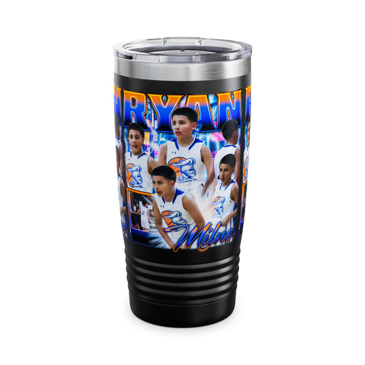 Ryan Milne Stainless Steal Tumbler