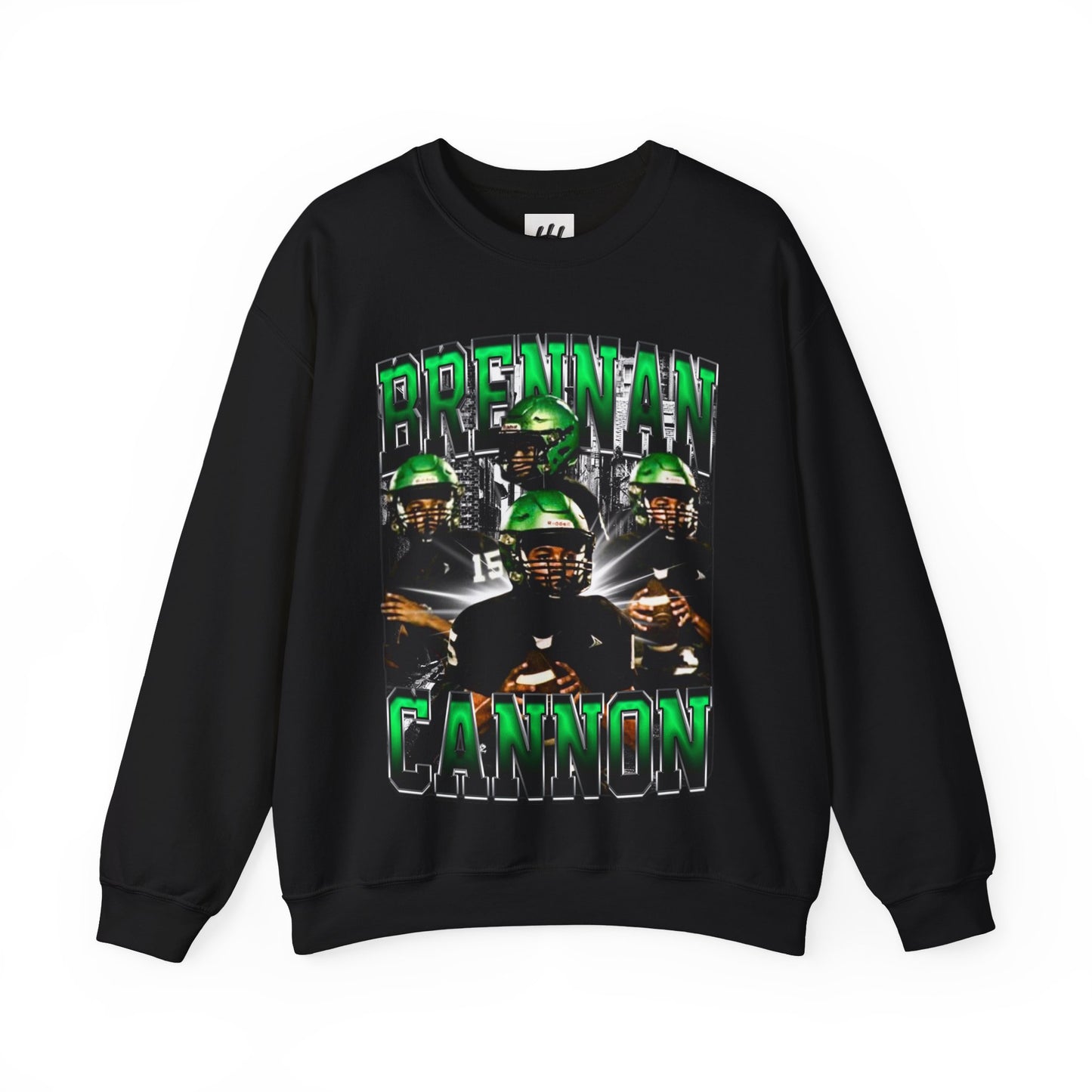 Brennan Cannon Crewneck Sweatshirt