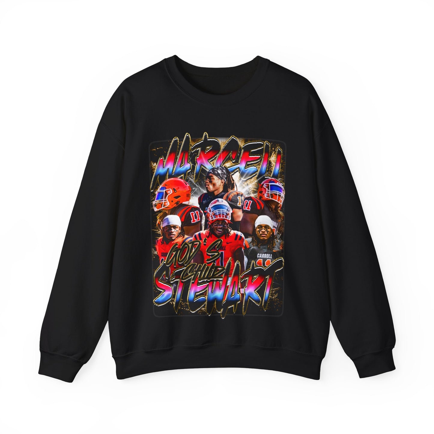 Marcell Stewart Crewneck Sweatshirt