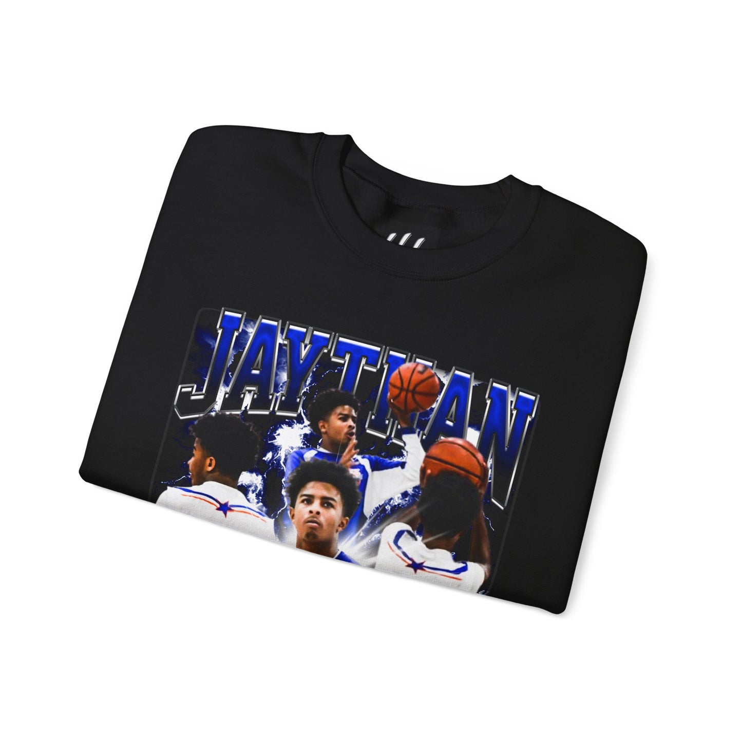 Jaythan Thearp Crewneck Sweatshirt