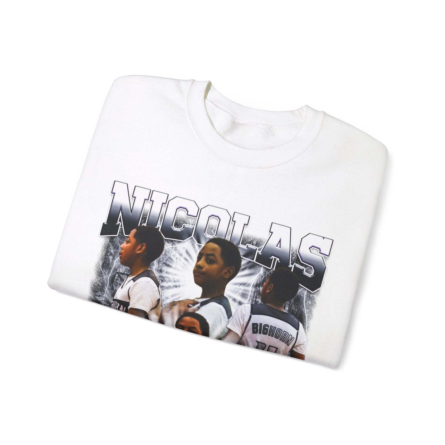 Nicolas Coleman Crewneck Sweatshirt