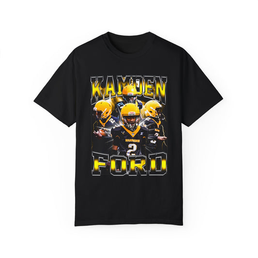 Kamden Ford Heavyweight Premium Tee