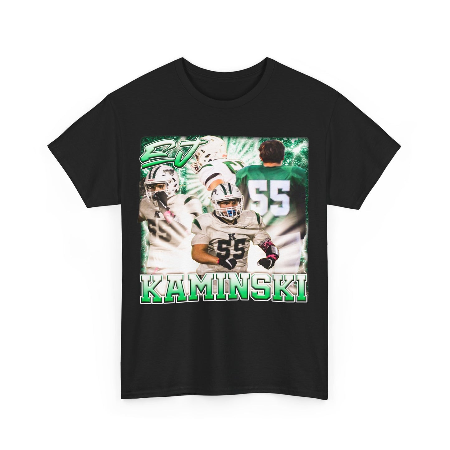 EJ Kaminski Heavy Cotton Tee