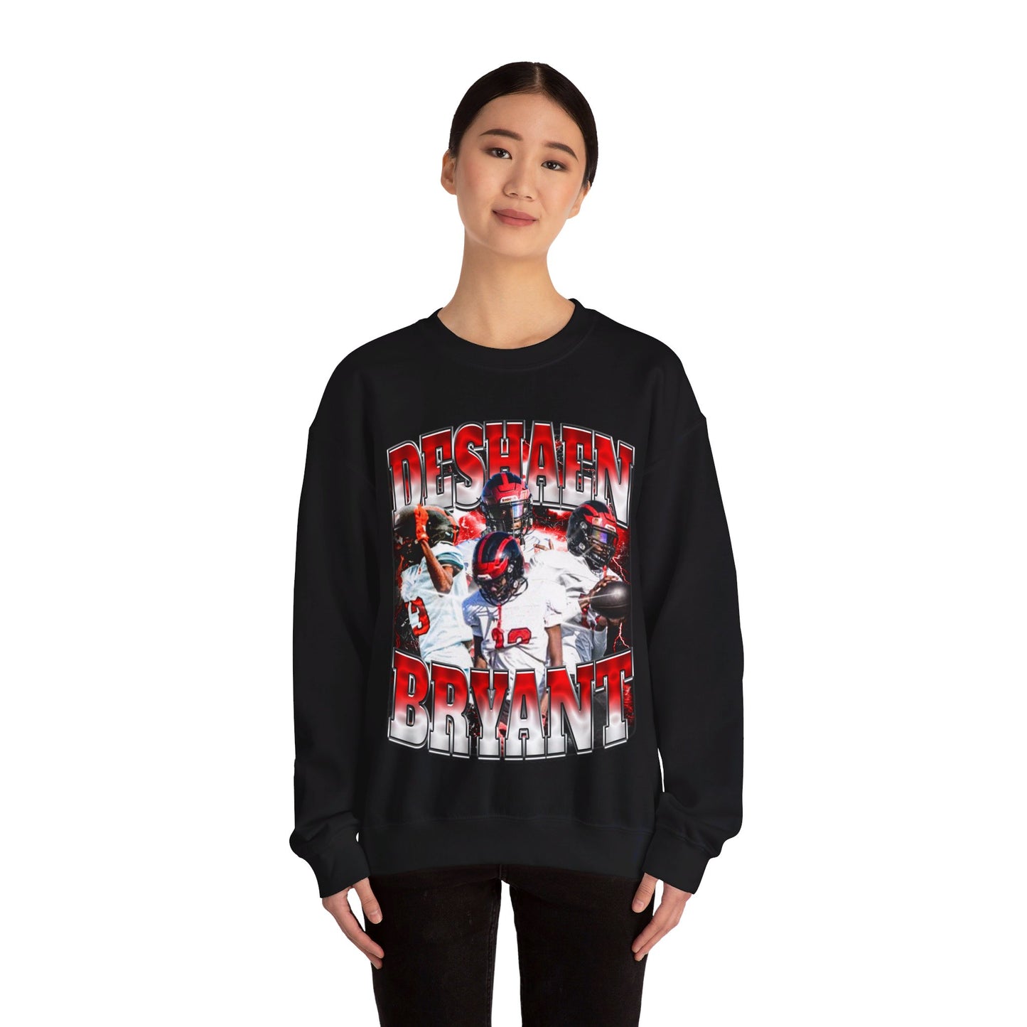 Deshaen Bryant Crewneck Sweatshirt