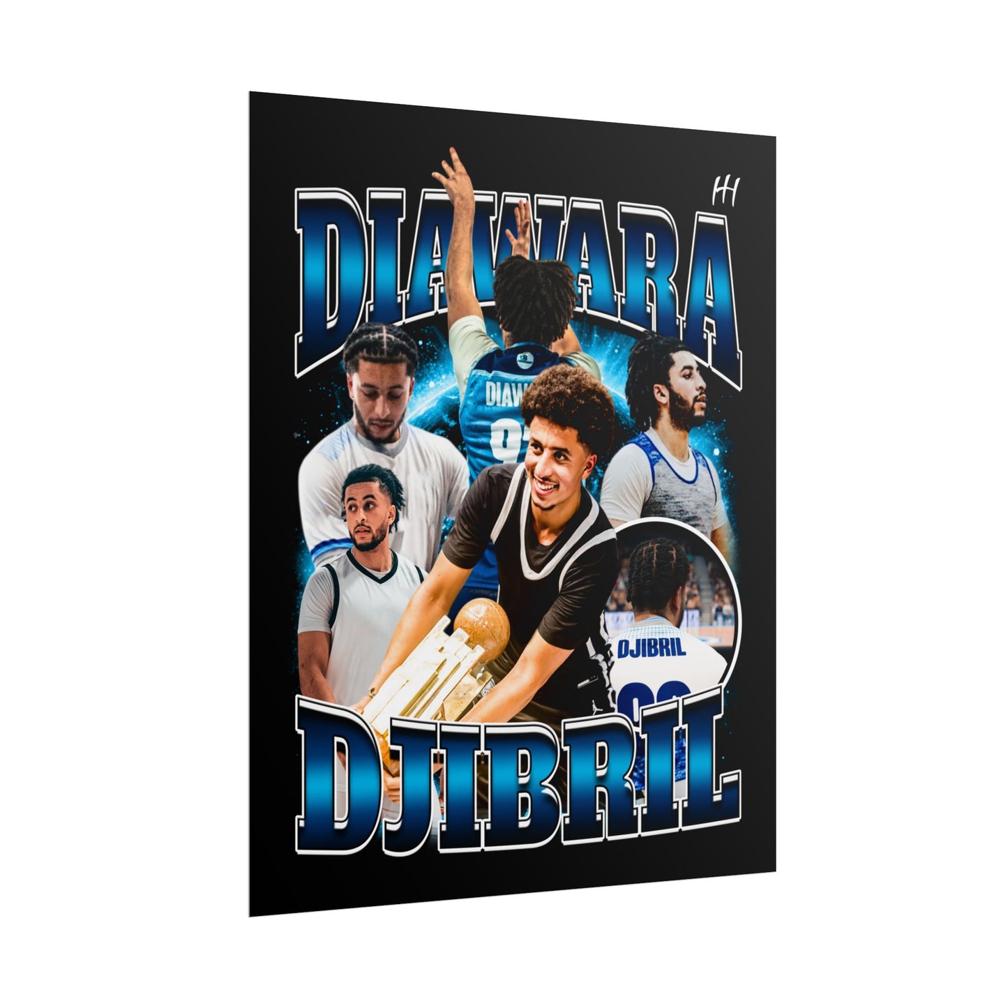 Diawara Djibril Posters