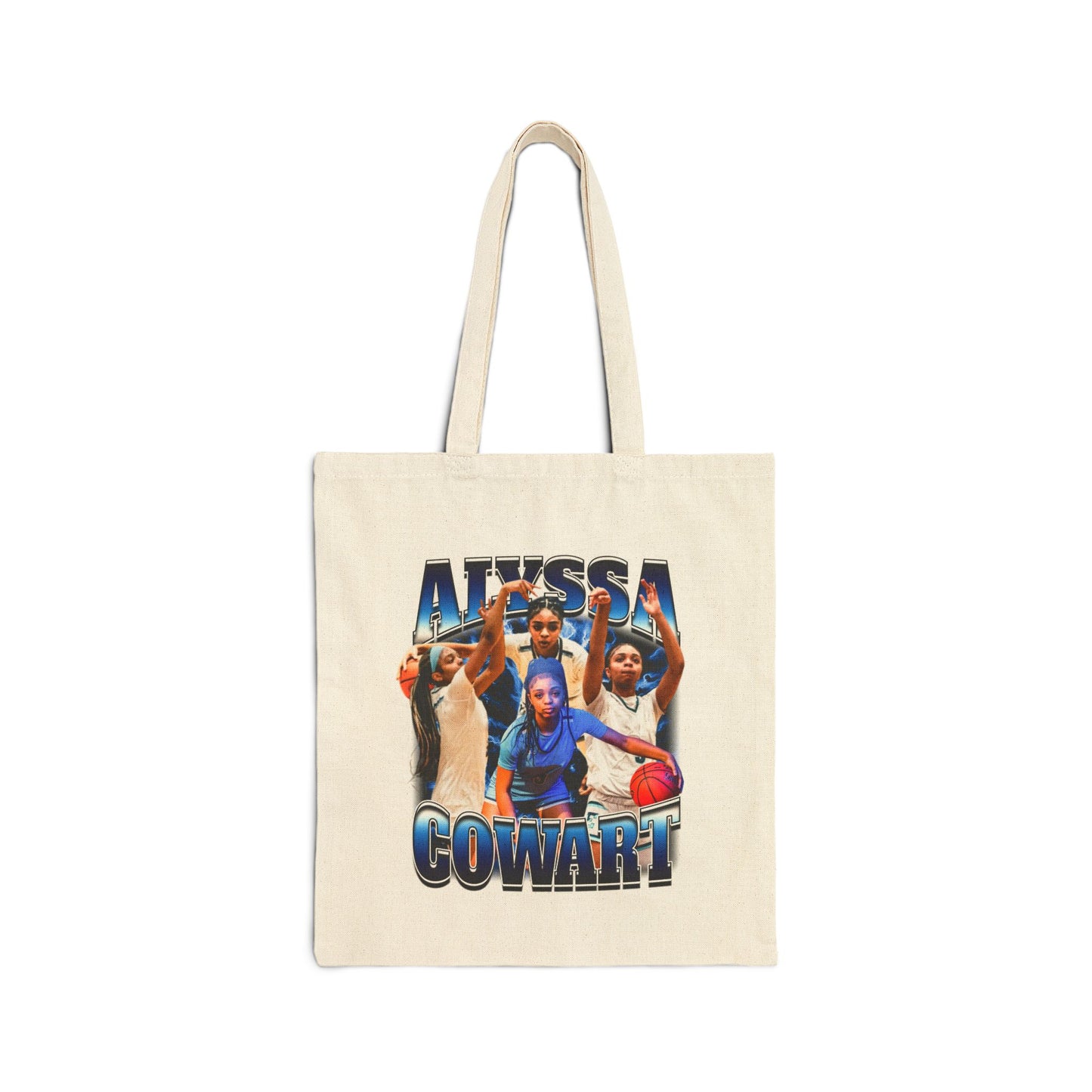 Alyssa Cowart Tote Bag