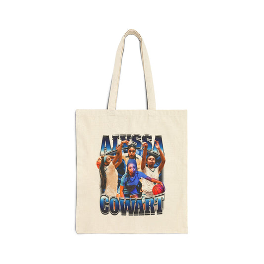 Alyssa Cowart Tote Bag