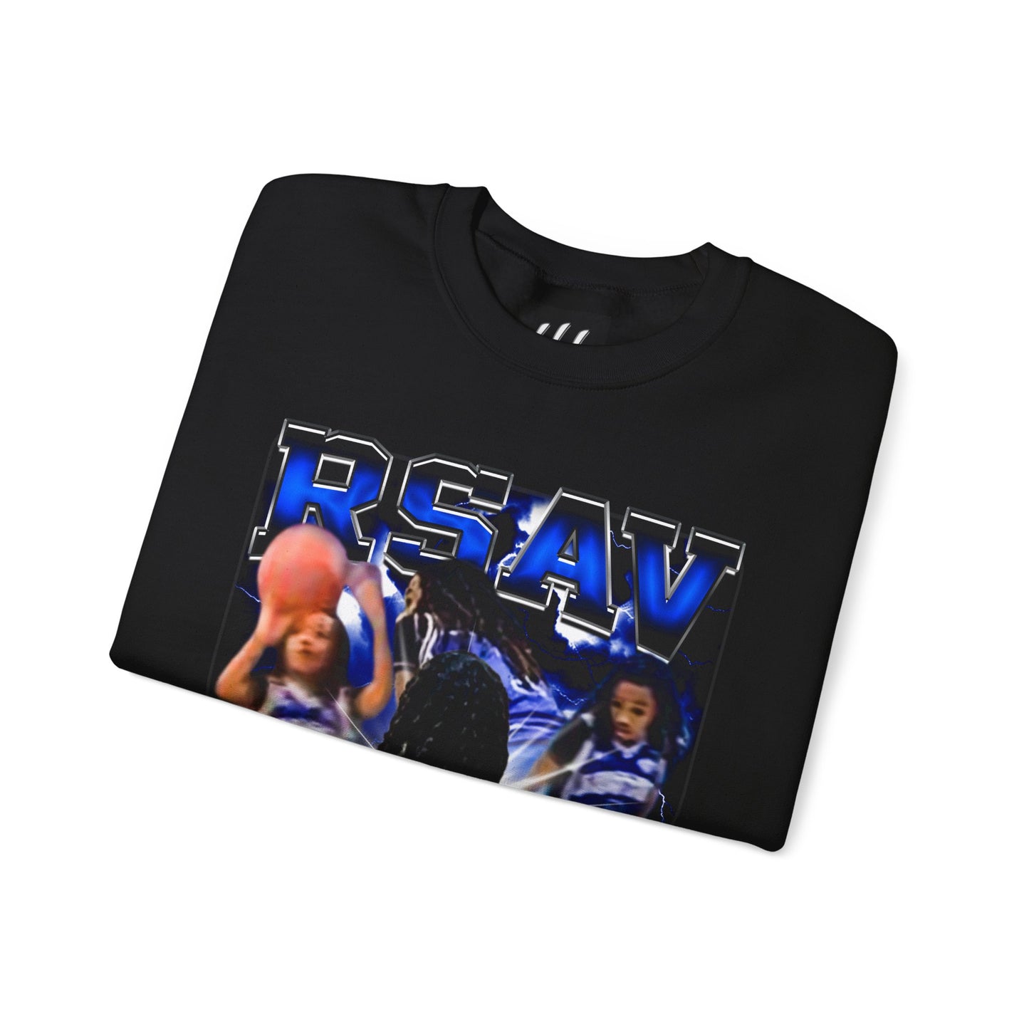 Rsav Wick Crewneck Sweatshirt