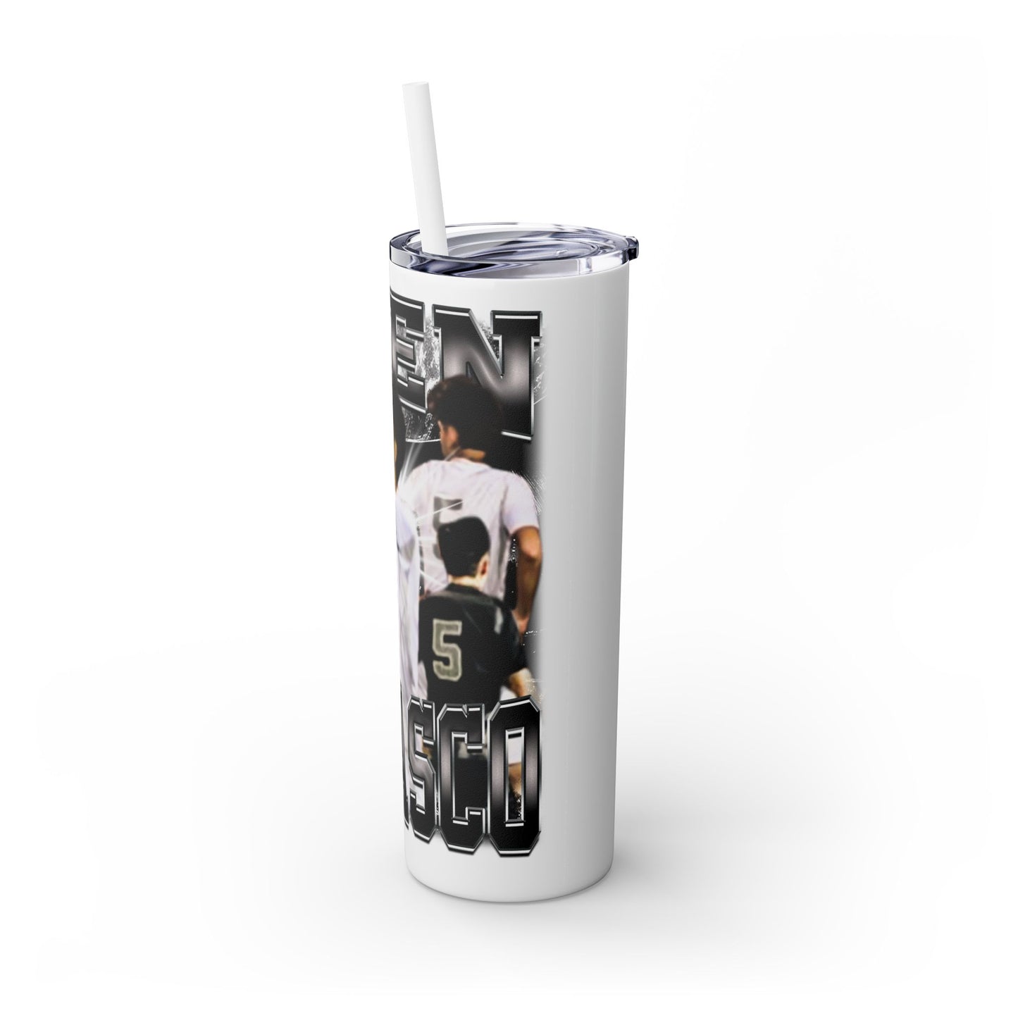 Eden Velasco Stainless Steal Tumbler