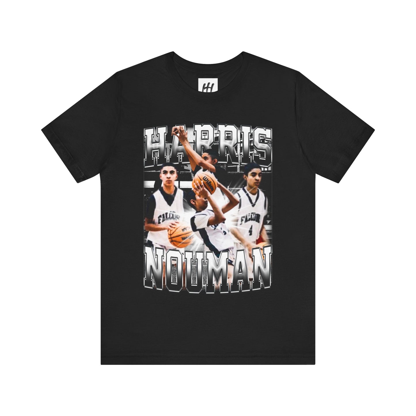 Harris Nouman Heavy Cotton Tee