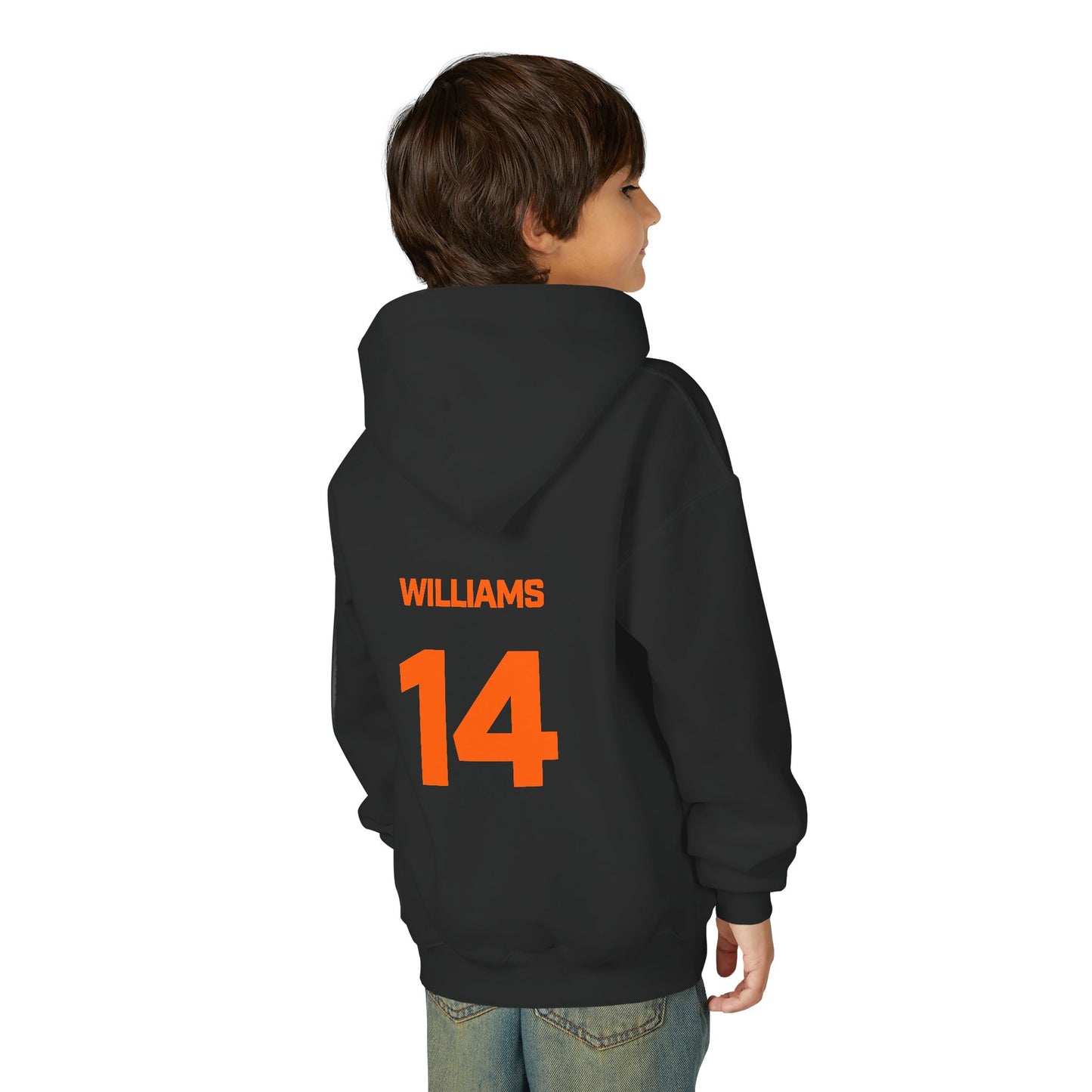 Ceniyah Williams Youth Hoodie