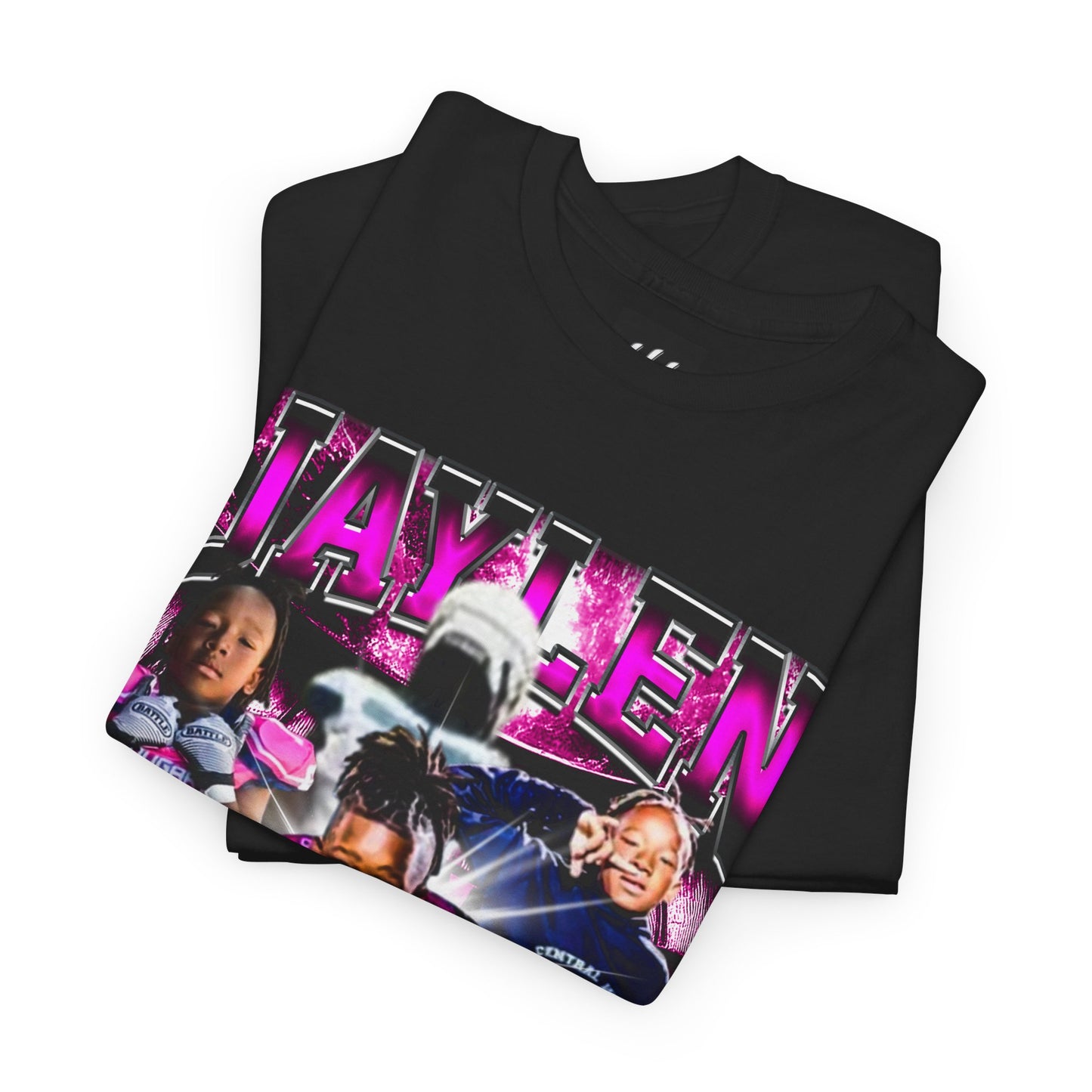 Jaylen Miller Heavy Cotton Tee