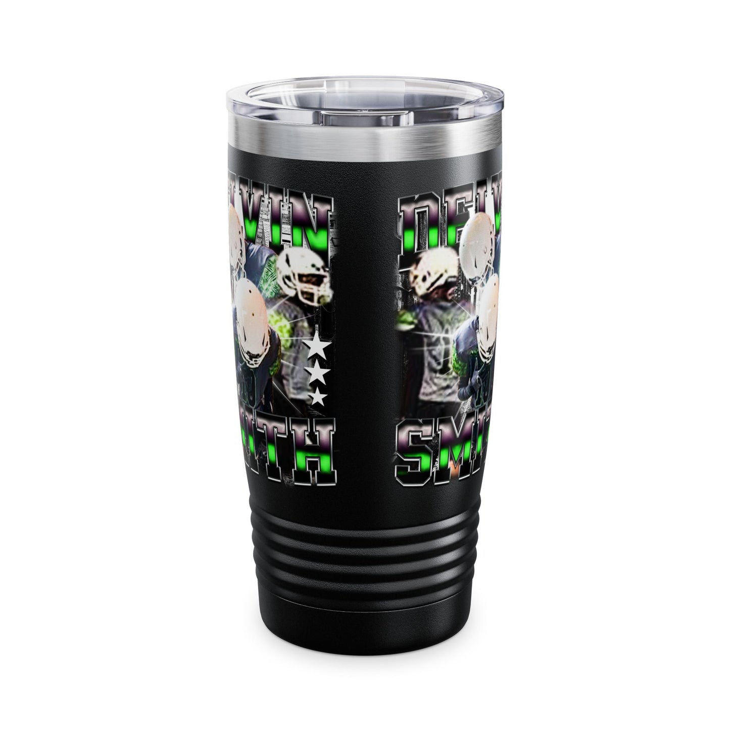 Delvin Smith Stainless Steal Tumbler