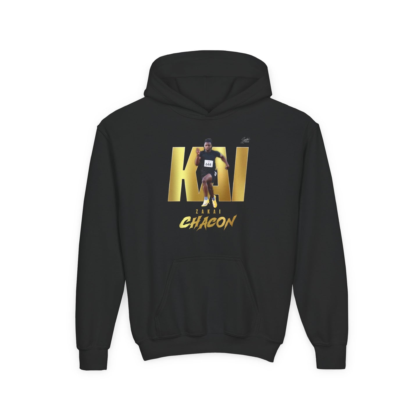 Zakai Chacon Youth Hoodie