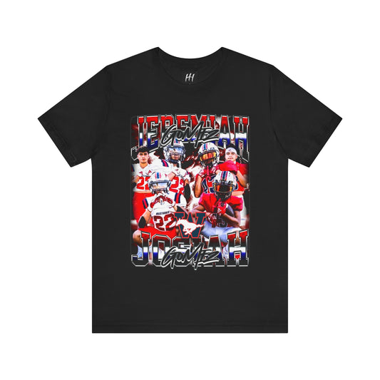 Jeremiah Josiah Heavy Cotton Tee