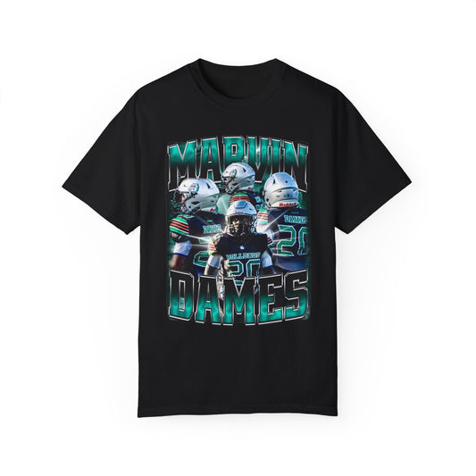 Marvin Dames Heavy Cotton Tee