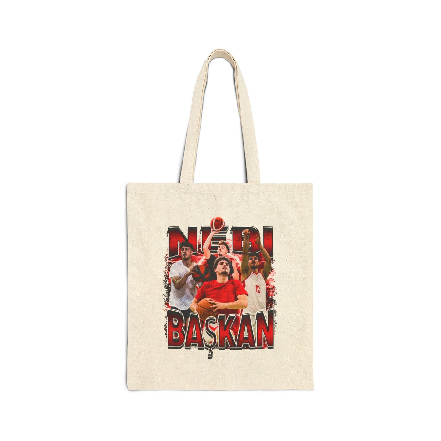 Nebi Başkan Tote Bag