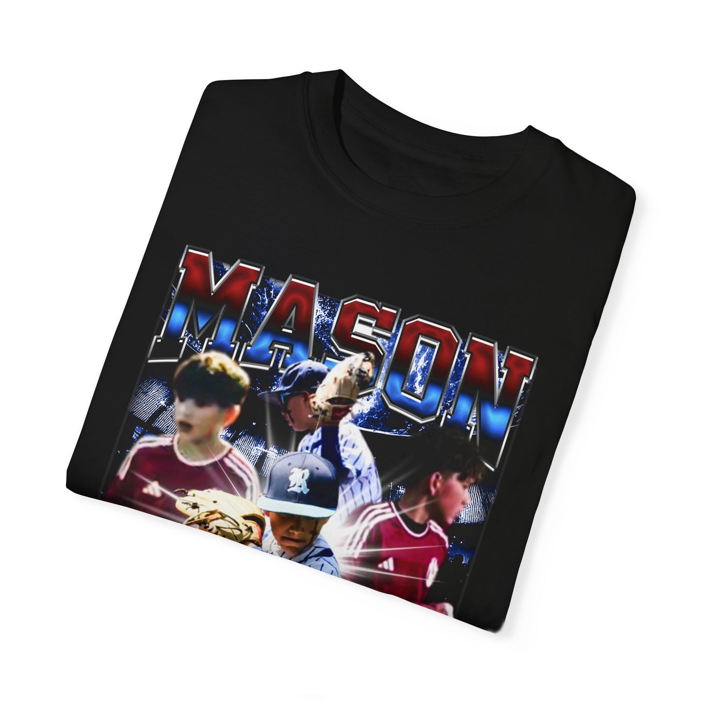 Mason Beltran Heavyweight Premium Tee